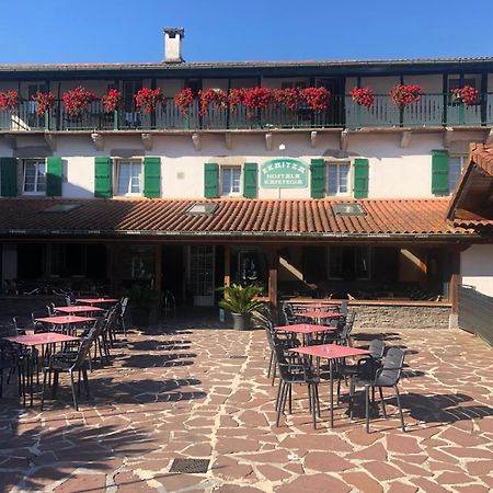 Hostal Ekaitza Hotell Lesaka Exteriör bild