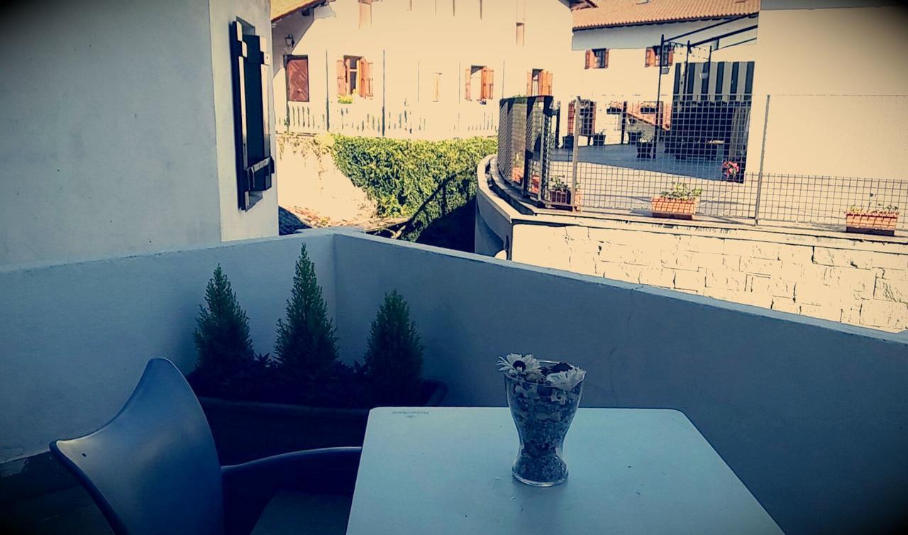 Hostal Ekaitza Hotell Lesaka Exteriör bild